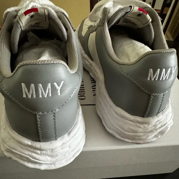 Maison MIHARA YASUHIRO ‘Wayne’ Shoes size 41 100% Authentic from Japan - Picture 13 of 16